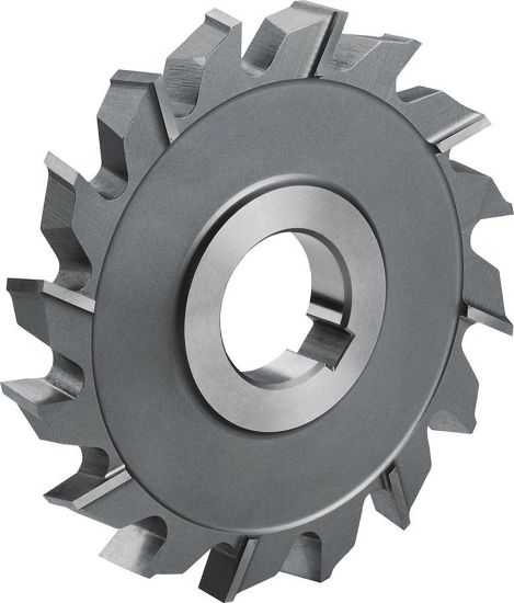 Afbeeldingen van FORUM Schijffrees HSS-Co8% DIN885-A 80X10,0MM