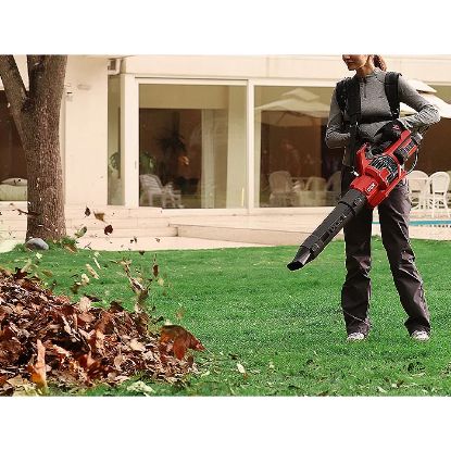 Afbeeldingen van DCK Accu bladblazer KDLB58211FDK 58V 1x5,0Ah