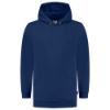 Afbeeldingen van TRICORP Sweater met capuchon 60°C wasbaar 301019 royal blauw M