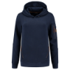 Afbeeldingen van TRICORP Sweater Premium met capuchon dames 304006 inkt S
