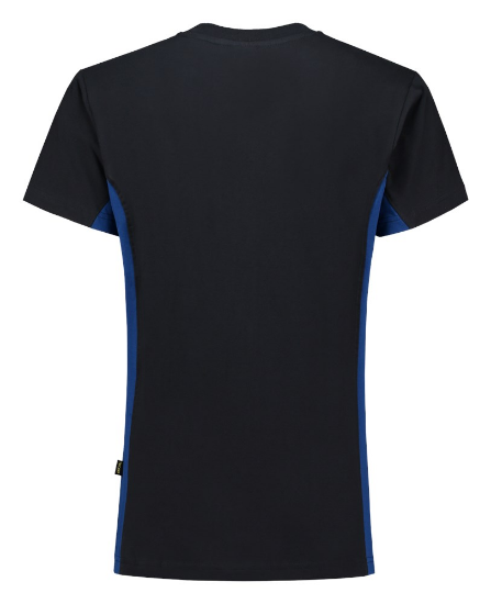 Afbeeldingen van TRICORP T-shirt bi-colour 102004