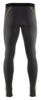 Afbeeldingen van BLÅKLÄDER Lange onderbroek 100% merino XLIGHT 1844 donkergrijs/geel L