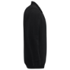 Afbeeldingen van TRICORP Polosweater met boord 301005 zwart S
