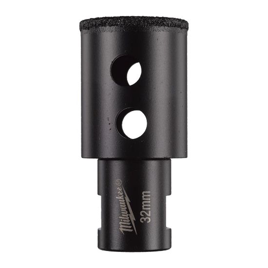 Afbeeldingen van MILWAUKEE Diamant tegelboor DIAMOND MAX M14 32MM