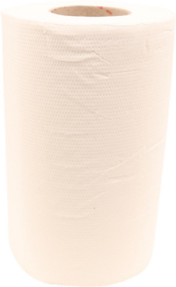 Afbeeldingen van KELFORT Poetspapier MINI cellulose 1-laags 21CM 120M