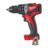 Afbeeldingen van MILWAUKEE Accu koolborstelloze klopboorschroefmachine M18BLPD2-0X BODY