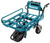 Afbeeldingen van Kruiwagen DCU180ZX1 rek zonder tilbe LXT 18V