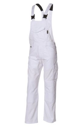 Afbeeldingen van TRICORP Amerikaanse overall industrie 752001 wit 3XL