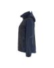 Afbeeldingen van BLÅKLÄDER Hybride jack dames 4733 donker marineblauw/zwart XL