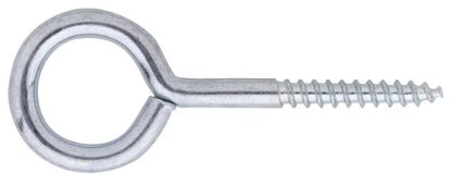 Afbeeldingen van DX Schroefoog houtdraad RVS304 3,00X16X8MM