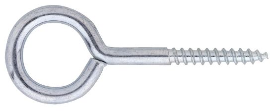 Afbeeldingen van DX Schroefoog houtdraad VZ 2,20X8X4MM