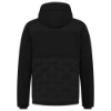 Afbeeldingen van TRICORP Puffer jack Rewear 402711 zwart L