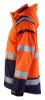 Afbeeldingen van BLÅKLÄDER Shelljack 4987 High Vis oranje/marineblauw S