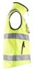 Afbeeldingen van BLÅKLÄDER Softshell vest 3049 High Vis geel S