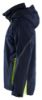 Afbeeldingen van BLÅKLÄDER Shelljack bi-colour 4790 donker marineblauw/High Vis geel 2XL