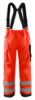 Afbeeldingen van BLÅKLÄDER Regenbroek LEVEL 2 1302 High Vis rood S