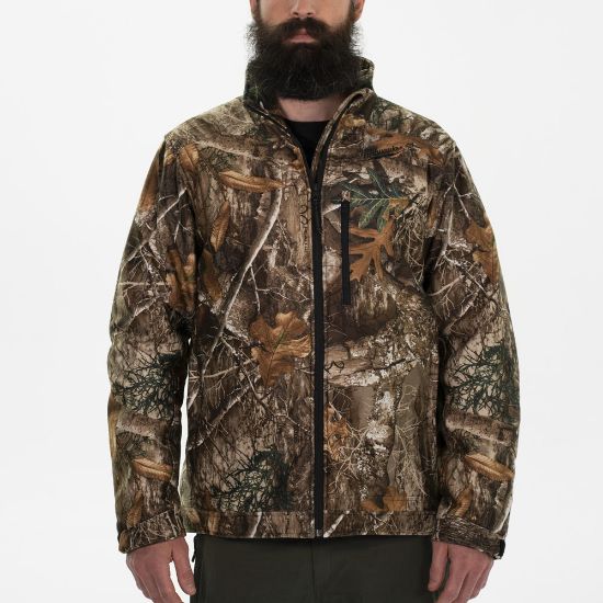 Afbeeldingen van MILWAUKEE Camouflage jack verwarmd M12HJCAMO6-0 XL