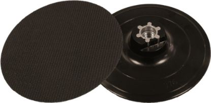 Afbeeldingen van KLINGSPOR Steunschijf t.b.v. klitschijf HST359 115MM M10