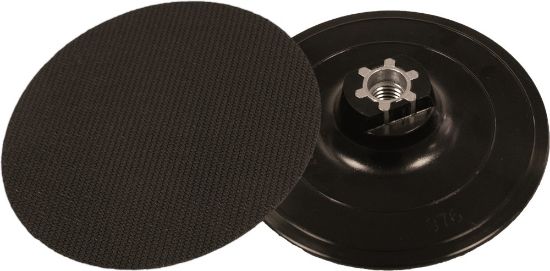 Afbeeldingen van KLINGSPOR Steunschijf t.b.v. klitschijf HST359 115MM M14