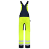 Afbeeldingen van TRICORP Amerikaanse overall High Vis bi-colour 753005 fluor geel/inkt 54