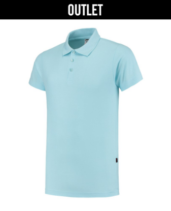 Afbeeldingen van TRICORP Poloshirt Slim-Fit 201005 kristalblauw S