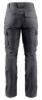 Afbeeldingen van BLÅKLÄDER Werkbroek industrie dames met stretch 7106 medium grijs D19