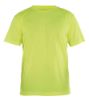 Afbeeldingen van BLÅKLÄDER T-shirt UV Visible 3331 High Vis geel 2XL