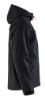 Afbeeldingen van BLÅKLÄDER Softshell jack 4949 zwart/rood 3XL