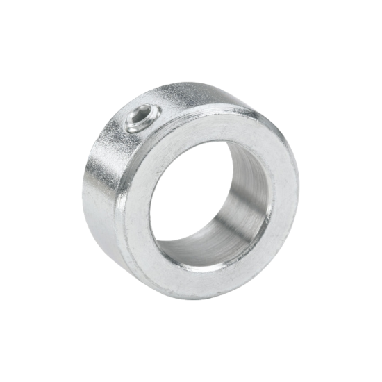 Afbeeldingen van Stelring met stelschroef DIN705/916 EV A15