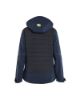 Afbeeldingen van BLÅKLÄDER Hybride jack dames 4733 donker marineblauw/High Vis geel L
