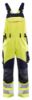 Afbeeldingen van BLÅKLÄDER Bretelbroek Multinorm Inherent 2889 High Vis geel/marineblauw C58