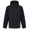 Afbeeldingen van TRICORP Tech shell winter Accent 402703 navy/royal blauw 3XL