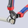 Afbeeldingen van KNIPEX Kabelschaar 9512160 StepCut 50MM² / 15MM