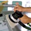 Afbeeldingen van FESTOOL Steunschijf ST-STF D125/8 FX-H-HT