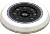 Afbeeldingen van FESTOOL Steunschijf ZAC ST-STF D185/16-M8 SW