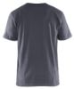 Afbeeldingen van BLÅKLÄDER T-shirt 3525 grijs L