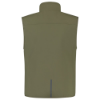 Afbeeldingen van TRICORP Tech shell bodywarmer RE2050 402709 army L
