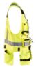 Afbeeldingen van BLÅKLÄDER Werkvest 3032 High Vis geel 4XL