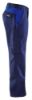 Afbeeldingen van BLÅKLÄDER Werkbroek industrie 1404 marineblauw/korenblauw D96