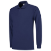 Afbeeldingen van TRICORP Poloshirt met lange mouwen 201009 inkt L