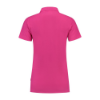 Afbeeldingen van TRICORP Poloshirt Slim-Fit dames 201006 magenta XS