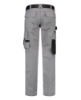 Afbeeldingen van TRICORP Werkbroek Cordura Canvas 502009 grijs/zwart 62