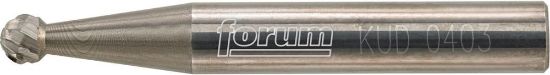 Afbeeldingen van FORUM Stiftfrees HM vorm KUD vertanding C schacht 6MM 16X14,3MM