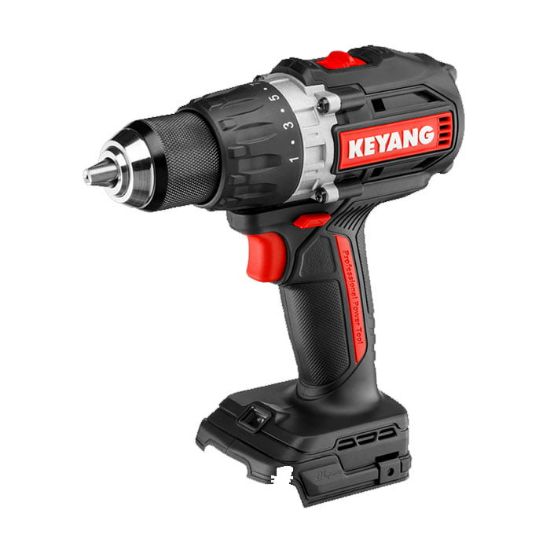 Afbeeldingen van KEYANG Accu klopboorschroefmachine DM20BLH100E 18V 5,0Ah