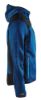 Afbeeldingen van BLÅKLÄDER Gebreid vest met softshell 4930 marineblauw/marineblauw L