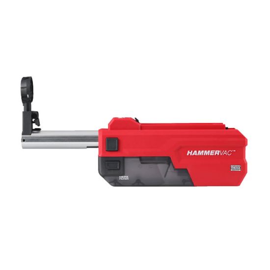 Afbeeldingen van MILWAUKEE Accu speciale stofafzuiger M18FDDEL32-0 ONE-KEY 32MM SDS-Plus D-greep BODY