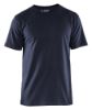 Afbeeldingen van BLÅKLÄDER T-shirt 3325 donker marineblauw S 5x