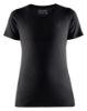 Afbeeldingen van BLÅKLÄDER T-shirt dames 3334 zwart L