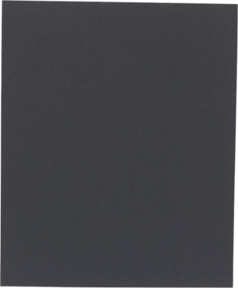 Afbeeldingen van KELFORT Schuurvel zwart 230X280MM K320 10x