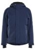 Afbeeldingen van BLÅKLÄDER Winterjas stretch 4991 donker marineblauw L